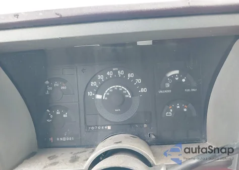 1989 GMC Sierra K1500 z USA, uszkodzony, nr VIN 1GTDK14K2KZ543765